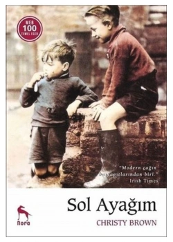 Sol Ayağım   Christy Brown     Nora