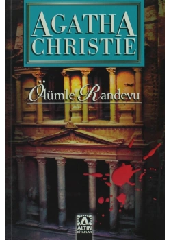 Ölümle Randevu / Agatha Chri̇Sti̇E/Altın Ki̇Taplar