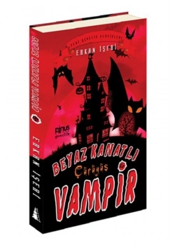 Beyaz Kanatli Vampir 4 Çürüyüş Erkan Işeri Pinus