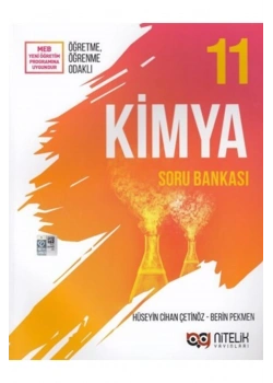 Nitelik 11.Sınıf Kimya Soru Bankası