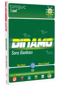 Tonguç 7 .Sınıf Fen Dinamo Soru Bankası