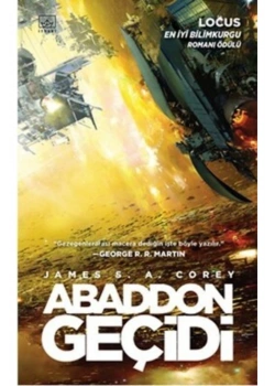 Enginlik 3  Abaddon Geçidi James Corey  İthaki