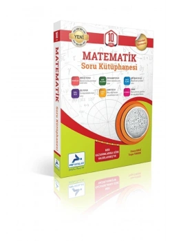 Paraf 10.Sınıf Matematik Soru Kütüphanesi