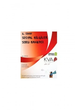 6.Sınıf Tüm Dersler Soru Bankası   Koray Varol Akademi