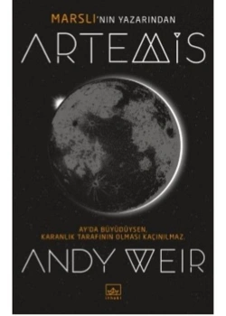 Artemis  Andy Weır    İthaki