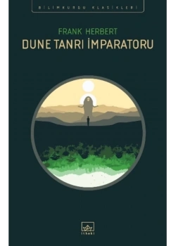 Dune Tanrı İmparatoru F. Herbert İthaki