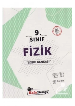 9.Sınıf Fizik Soru Bankası   Kafa Dengi
