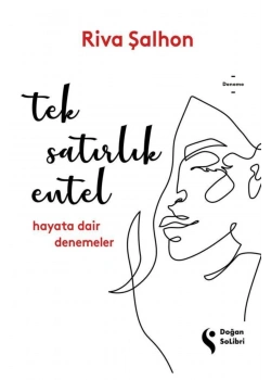Tek Satırlık Entel Riva Şalhon Doğan Kitap