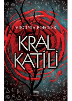 Kral Katili Ciltli  Vırgınıa Boecker   Yabancı