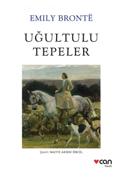 Uğultulu Tepeler  Emıly Bronte   Can Yayın