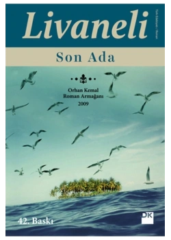 Son Ada  Zülfü Livaneli   Doğan