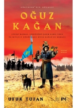 Oğuz Kağan Göktanrinin Gölgesi U. Tufan Profil
