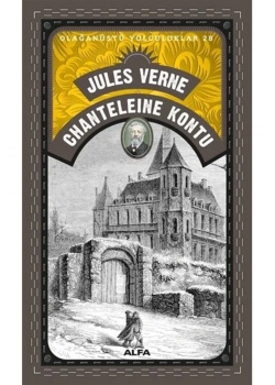 Chanteleine Kontu Jules Verne Alfa Basım