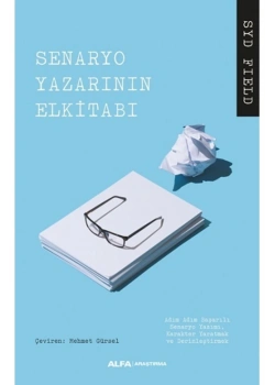 Senaryo Yazarinin Elki̇Tabi Syd Field Alfa Basım