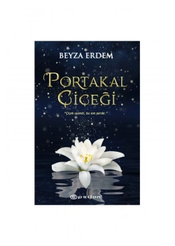 Portakal Çiçeği  Beyza Erdem  Epsilon