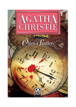 Ölüm Saatleri̇/A.Chri̇Sti̇E Altın Yayınları