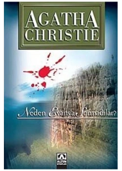 Neden Evansa Sormadilar / A.Christie Altın Ki̇Taplar