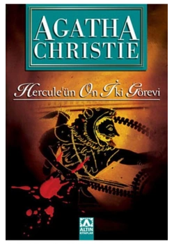 Herculeün On İki̇ Görevi̇ A.Christie Altın Ki̇Taplar