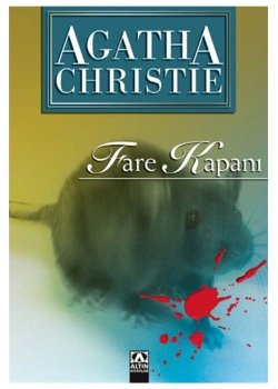 Fare Kapani / A.Christie Altın Ki̇Taplar