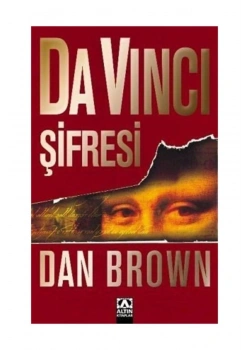 Da Vi̇Nci̇ Şi̇Fresi̇ - Büyük Boy/ Dan Brown-Altın Ki̇Taplar