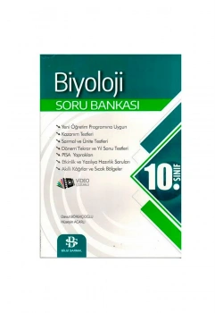 10.Sınıf Biyoloji Soru Bankası  Bilgi Sarmal