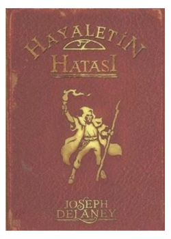 Hayaletin Hatası 5.Kitap     Tudemkültür