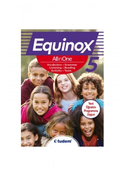 5.Sınıf İngilizce Hba Eguinox Tudem