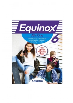 Tudem 6.Sınıf İngilizce Hba Eguinox