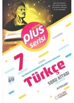 Palme 7.Sınıf Türkçe Soru Kitabı