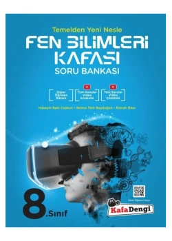 8.Sınıf İnkılap Tarihi Soru Bankası Kafadengi