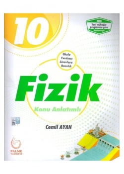 Palme 10.Sınıf Fizik Konu Anlatimli