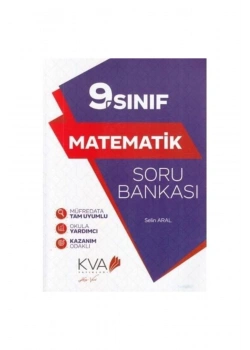 Kva 9.Sınıf Matematik Soru Bankası