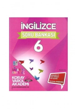 6.Sınıf İngilizce Soru Bankası   Koray