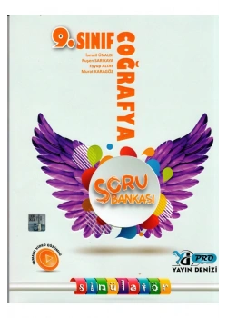 *Kampanya* 9.Sınıf Coğrafya Soru Bankası Yayındenizi
