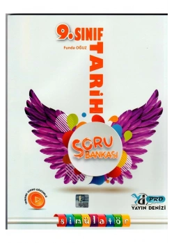 9.Sınıf Tarih Soru Bankası Yayındenizi