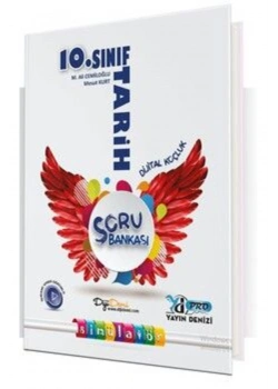 10.Sınıf Tarih Soru Bankası Yayındenizi