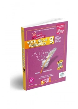 *Kampanya* 9.Sınıf Türk Dili Edebiyatı Konu Anlatan Soru Bankası Tammat