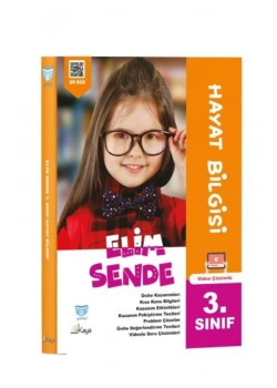 Gendaş 3.Sınıf Elim Sende Hayat Bilgisi