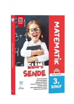 Gendaş 3.Sınıf Elim Sende Fen Bilimleri