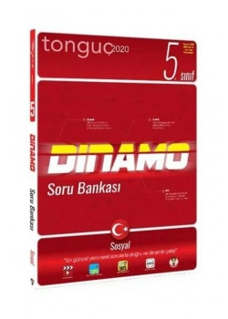 Tonguç 5.Sınıf Dınamo Soru Bankası 2020