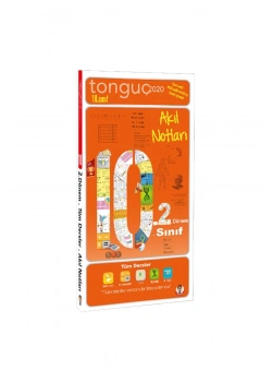 Tonguç 10.Sınıf 2.Dönem Akıl Notları