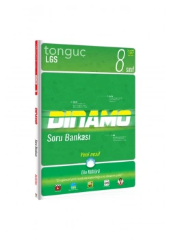 Tonguç 8.Sınıf Din Kültürü Dinamo Soru Bankası