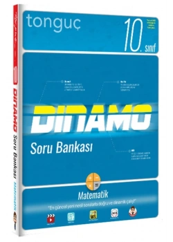 Tonguç 10.Sınıf Matematik Dinamo Soru Bankası