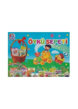 2.Sınıflar İçin Öykü Sepeti 40 Kitap       Mercek