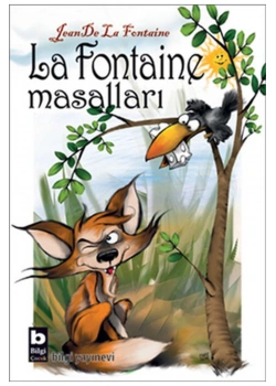 Lafontaıne Masalları   Bilgi Yayın