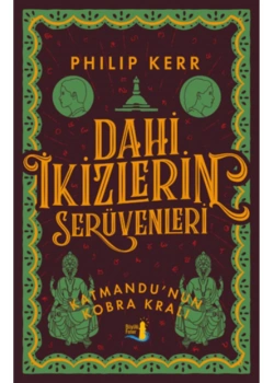 Dahi İkizlerin Serüvenleri Katmandunun Kobra Kralı   Büyülü Fener