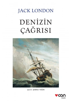 Denizin Çağrısı Jack London Can Yayınları