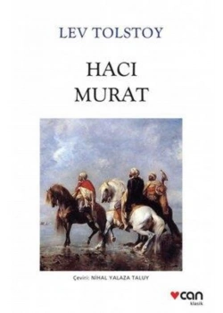 Hacı Murat Lev Tolstoy Can Yayınları