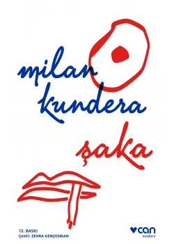 Şaka Milan Kundera Can Yayın