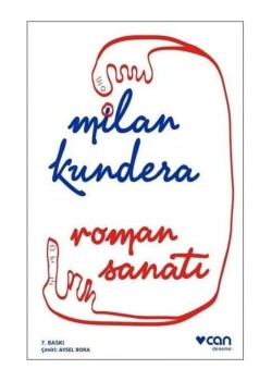Roman Sanatı Milan Kundera Can Yayın